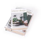 <strong>MINDY BROWNES</strong> Interior Decorative Book Box (Set Of 2) image