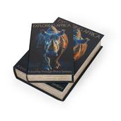 <strong>MINDY BROWNES</strong> Africa Decorative Book Box (Set Of 2)