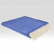 <strong>MCNUTT</strong> Heritage Herringbone Throw 145cm x 200cm (Multiple Colours) image