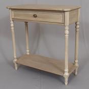 <strong></strong> Heritage Willow Console Table Natural (Multiple Sizes)