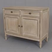 <strong></strong> Heritage Willow Sideboard Natural (Multiple Sizes)