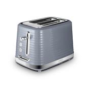 <strong>TOWER</strong> Saturn 2 Slice Toaster Grey image