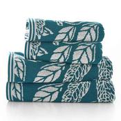 <strong>DEYONGS</strong> Mixed Leaves Towels (Multiple Sizes &amp; Colours) image
