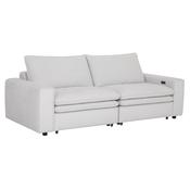<strong></strong> Fauna 3.5 Seater Electric Reclining Sofa Bed (Multiple Colours) image
