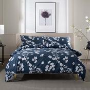 <strong>THE LYNDON COMPANY</strong> Petite Fleure Duvet Cover Set (Multiple Sizes &amp; Colours) image