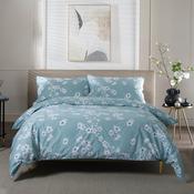 <strong>THE LYNDON COMPANY</strong> Petite Fleure Duvet Cover Set (Multiple Sizes &amp; Colours) image