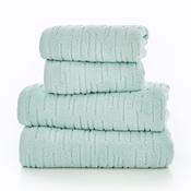 <strong>THE LYNDON COMPANY</strong> Wentworth Towels (Multiple Sizes &amp; Colours) image