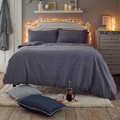 <strong>DEYONGS</strong> Southwick Duvet Cover Set (Multiple Sizes &amp; Colours) image