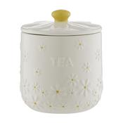<strong>PRICE &amp; KENSINGTON</strong> Daisy Tea Jar