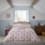 <strong>HELENA SPRINGFIELD</strong> Blossom Print Reversible Duvet Cover Set (Multiple Sizes &amp; Colours) image