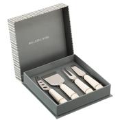 <strong>BELLEEK</strong> Erne Cheese Knives (Set of 4)