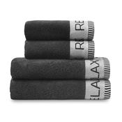 <strong>CATHERINE LANSFIELD</strong> Relax &amp; Unwind Towels (Multiple Sizes &amp; Colours) image
