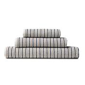 <strong>CATHERINE LANSFIELD</strong> Rice Weave Stripe Towels (Multiple Sizes &amp; Colours) image
