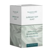 <strong>DREAMWORLD</strong> Supremely Soft Duvet 13.5 Tog (Multiple Sizes)