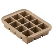 <strong>JUDGE</strong> Silicone Ice Cube Tray (Multiple Colours)