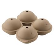 <strong>JUDGE</strong> Silicone Round Ice Cube Mould (Multiple Colours)
