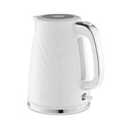 <strong>SWAN</strong> Windsor Textured 1.7L Kettle White image