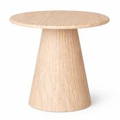 <strong></strong> Charlotte Side/Lamp Table Marble