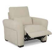 <strong></strong> Valais Electric Reclining Armchair Fabric image