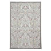 <strong></strong> LLB Damask Rug (Multiple Sizes &amp; Colours) image