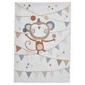 <strong></strong> Vida Kids Rug Monkey (Multiple Sizes) image