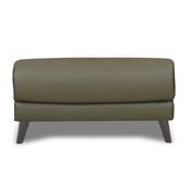 <strong></strong> Caracu Storage Rectangular Footstool Leather Category 30 NP