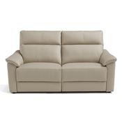 <strong>EGOITALIANO</strong> Odette 2 Seater Sofa Leather Category B image
