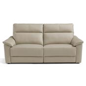 <strong>EGOITALIANO</strong> Odette 2.5 Seater Sofa Leather Category B image