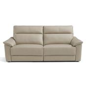 <strong>EGOITALIANO</strong> Odette 3 Seater Sofa Leather Category B image