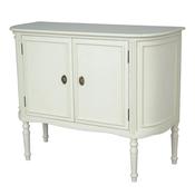 <strong></strong> Lyon 2 Door Sideboard Lime White image