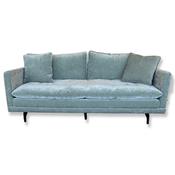 <strong>TAYBER</strong> Claudia 3 Seater Sofa Fabric Group 2 Mint image