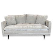 <strong>TAYBER</strong> Claudia 2 Seater Sofa Fabric Group 2 Stone image