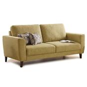 <strong>BELFORM</strong> Brona 3 Seater Sofa Fabric Category 1 Oasis Mustard image