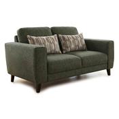 <strong>BELFORM</strong> Brona 2 Seater Sofa Fabric Category 1 Oasis Turtle Green image