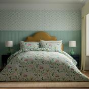 <strong>SANDERSON</strong> Clementine Reversible Duvet Cover Set (Multiple Sizes &amp; Colours) image