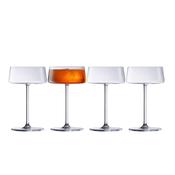 <strong>GALWAY CRYSTAL</strong> Alto Cocktail/Martini Glass (Set Of 4) image