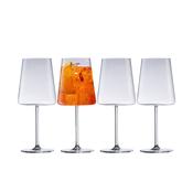<strong>GALWAY CRYSTAL</strong> Alto Spritz/Goblet Glass (Set Of 4) image