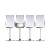 <strong>GALWAY CRYSTAL</strong> Alto White Wine Glass (Set Of 4) image