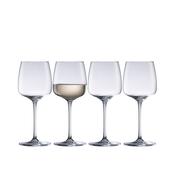 <strong>BELLEEK</strong> Tivoli White Wine Glass (Set Of 4) image