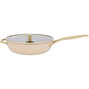 <strong>STELLAR</strong> Cast Light 28cm Saute Pan (Multiple Colours) image