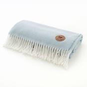 <strong>THE LYNDON COMPANY</strong> Arcadia Jacquard Throw 130cm x 170cm (Multiple Colours) image