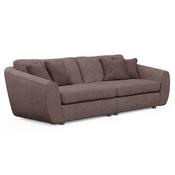 <strong></strong> Bossano 4.5 Seater Sofa Fabric A image