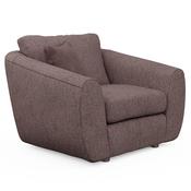 <strong></strong> Bossano Armchair Fabric A image