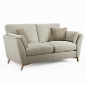 <strong></strong> Zofia 2 Seater Sofa Fabric A image