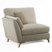 <strong></strong> Zofia Modular 1.5 Seater Arm LHF Fabric A image
