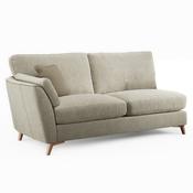 <strong></strong> Zofia Modular 3 Seater Sofa Arm LHF Fabric A image