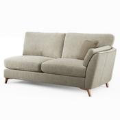 <strong></strong> Zofia Modular 3 Seater Sofa Arm RHF Fabric A image