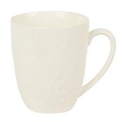 <strong></strong> Mug With Pinecone Leaf image
