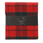 <strong></strong> Table Cloth Cotton Check 240cm image