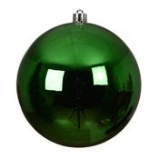 <strong></strong> Bauble Jolly Green 14cm image
